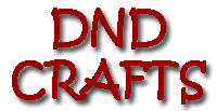 DND Crafts